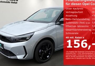 Opel Corsa 8.131 km 18.490 &euro; Euskirchen 53881