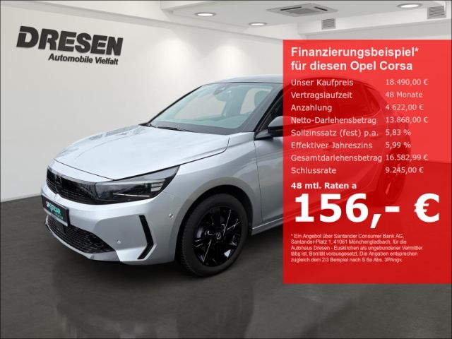Opel Corsa 8.131 km 18.490 &euro; Euskirchen 53881
