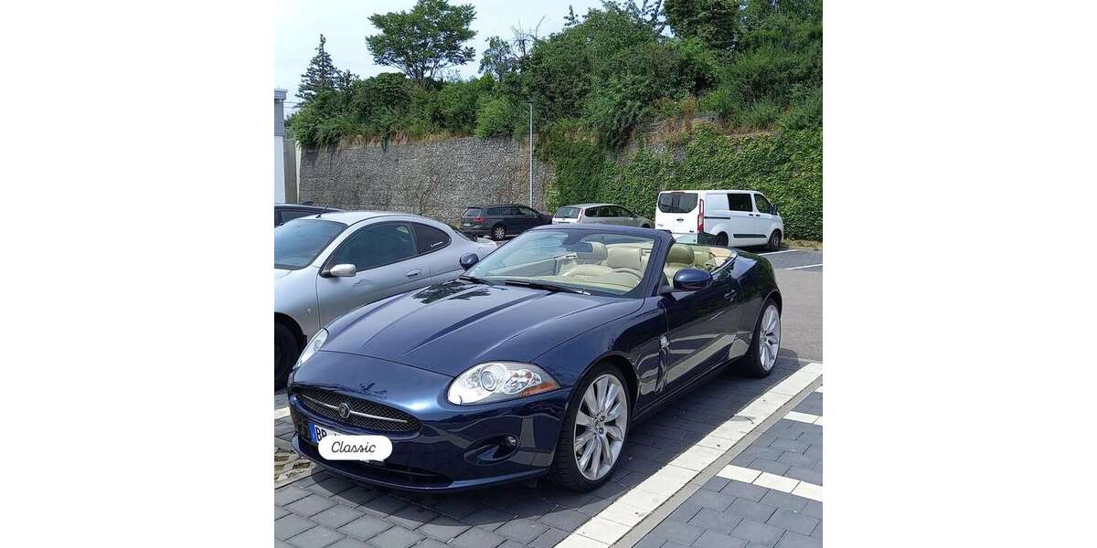 Jaguar XK 233.000 km 19.999 &euro; Stolberg Rhld. 52224