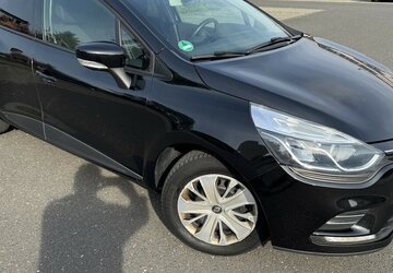 Renault Clio Cargo 1.5D Klima Navi 2Si ZR+WaPuNeu E6 N1 83.000 km 8.000 &euro; Erftstadt 50374