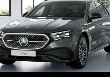 Mercedes-Benz E 220 9.900 km 64.990 &euro; Aachen 52068