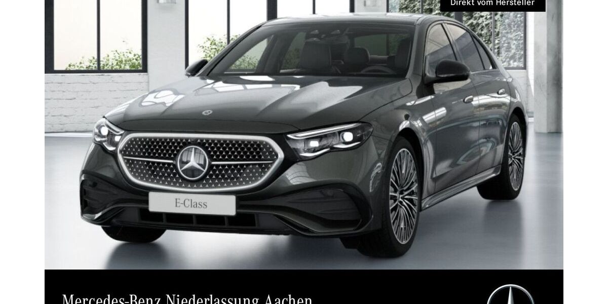 Mercedes-Benz E 220 9.900 km 64.990 &euro; Aachen 52068