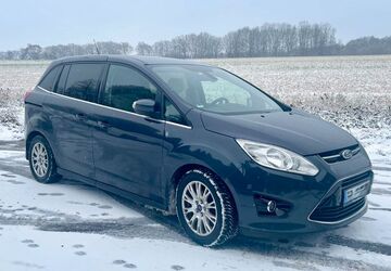 Ford Grand C-Max 182.769 km 5.250 &euro; Frechen 50226