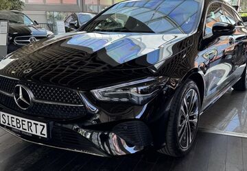 Mercedes-Benz CLA 180 Shooting Brake 3.580 km 31.990 &euro; Stolberg 52223