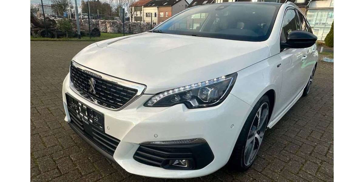 Peugeot 308 148.000 km 10.999 &euro; Würselen / Aachen 52146