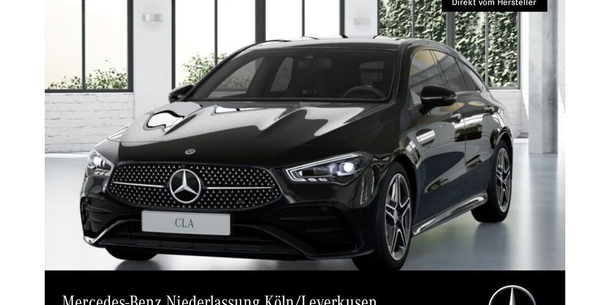 Mercedes-Benz CLA 180 Shooting Brake 9.900 km 33.990 &euro; Frechen 50226
