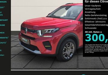 Citroen ë-C3 5.000 km 25.990 &euro; Eschweiler 52249