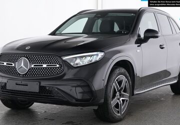 Mercedes-Benz GLC 300 19.800 km 64.790 &euro; Euskirchen 53879