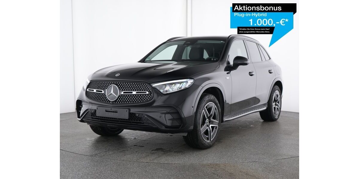 Mercedes-Benz GLC 300 19.800 km 64.790 &euro; Euskirchen 53879