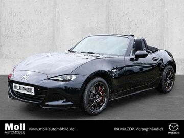 Gebrauchte Mazda MX-5