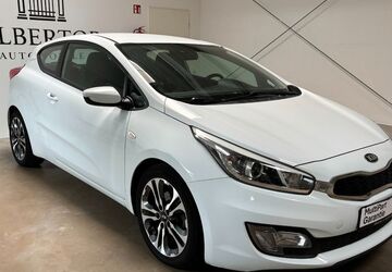 Kia pro ceed / ProCeed 57.500 km 8.490 &euro; Düren 52349