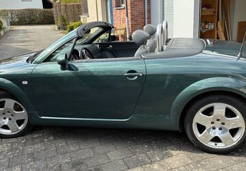 Audi TT 79.455 km 12.500 &euro; Erftstadt 50374