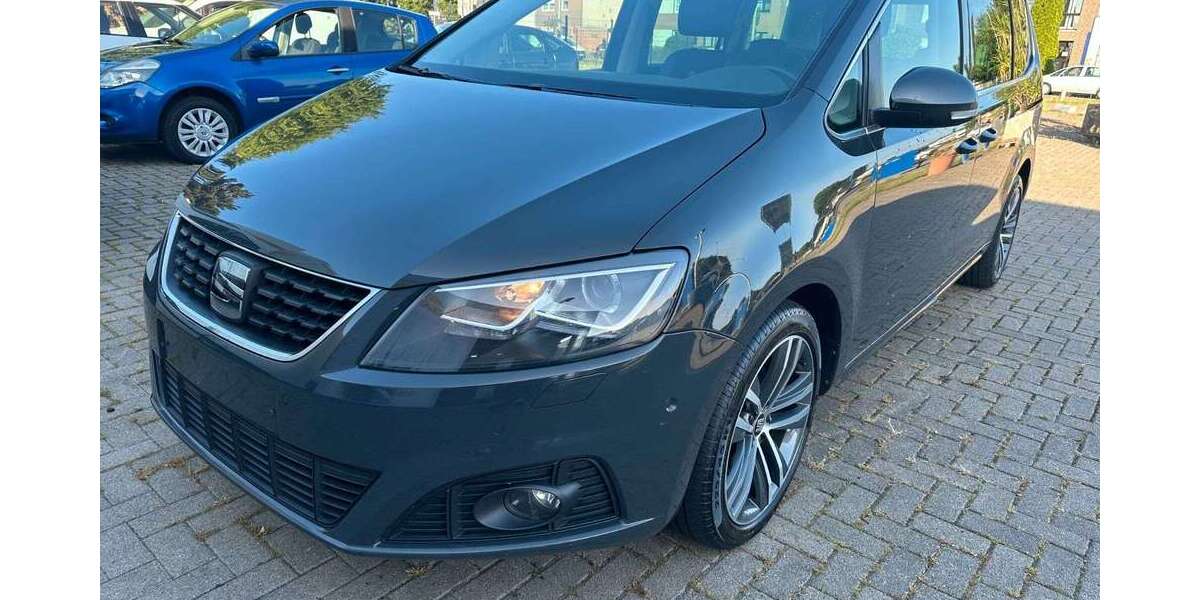Seat Alhambra 206.000 km 17.999 &euro; Würselen / Aachen 52146