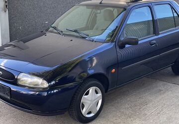 Ford Fiesta 45.000 km 2.000 &euro; Aachen 52070