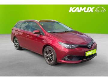 Gebrauchte Toyota Auris