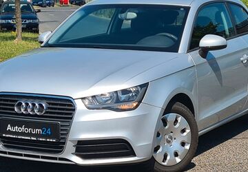 Audi A1 87.000 km 8.499 &euro; Jülich 52428