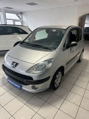 Gebrauchte Peugeot 1007