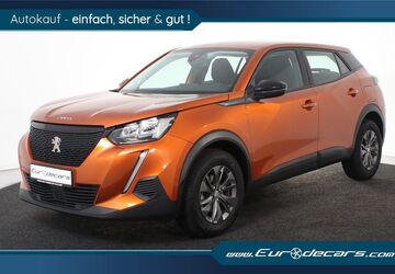 Peugeot 2008 52.000 km 14.400 &euro; Herzogenrath 52134