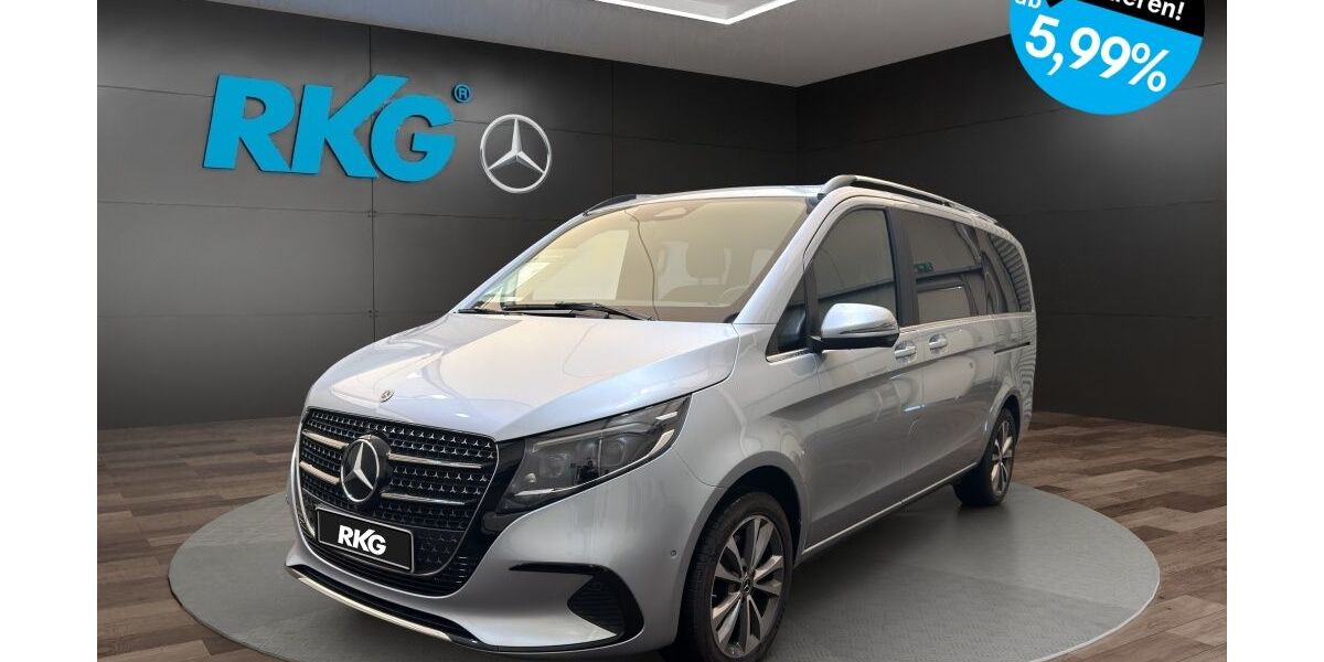 Mercedes-Benz V 250 17.791 km 79.290 &euro; Euskirchen 53879