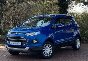 Ford EcoSport 98.303 km 6.999 &euro; Jülich 52428