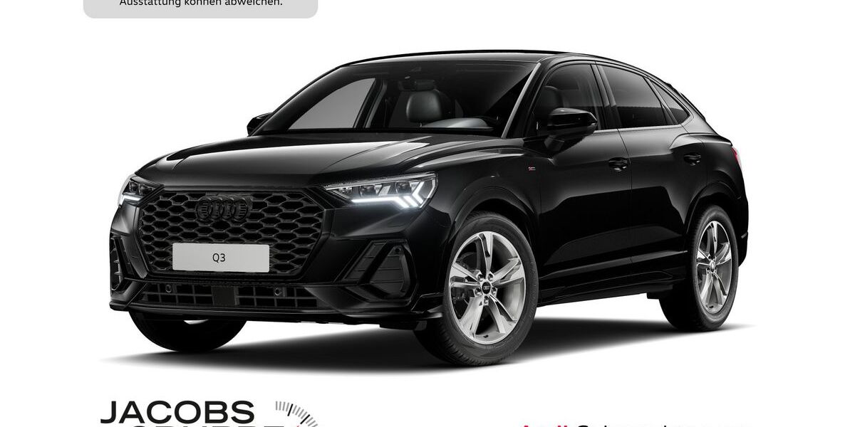 Audi Q3 40.480 km 41.760 &euro; Alsdorf 52477