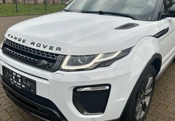 Land Rover Range Rover Evoque 124.800 km 16.999 &euro; würselen 52146