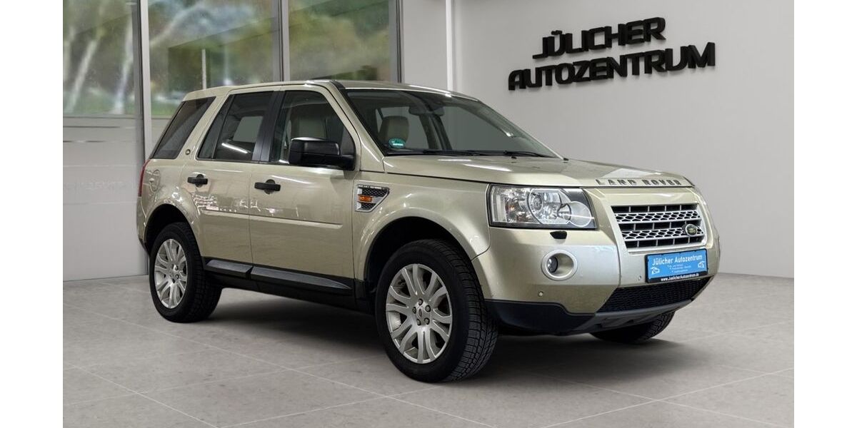 Land Rover Freelander 138.000 km 9.790 &euro; Jülich 52428
