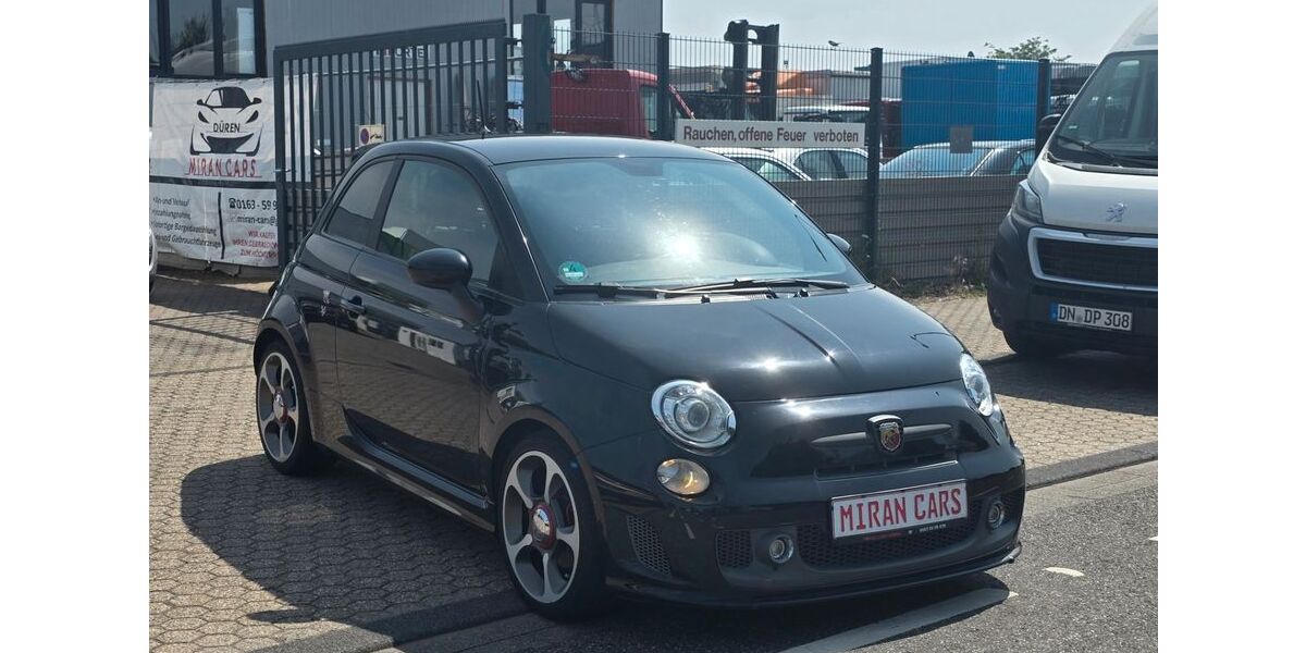 Abarth 500 154.000 km 8.999 &euro; Düren 52353