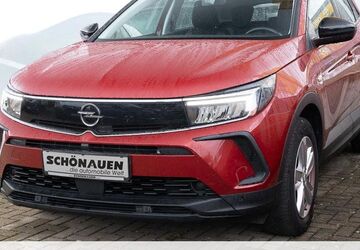 Opel Grandland (X) 28.276 km 15.650 &euro; Erftstadt 50374