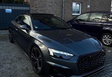 Audi A5 75.000 km 34.700 &euro; Eschweiler 52249