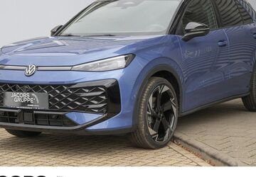 VW T-Roc 5.555 km 37.490 &euro; Düren 52351