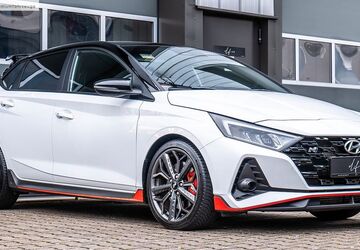 Hyundai i20 45.637 km 24.590 &euro; Rommerskirchen 41569