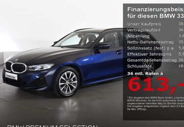 BMW 330 42.503 km 38.480 &euro; Aachen 52078