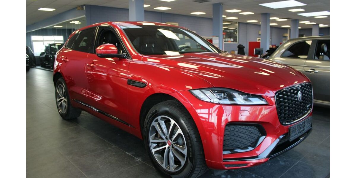 Jaguar F-Pace 95.844 km 32.980 &euro; Euskirchen 53881