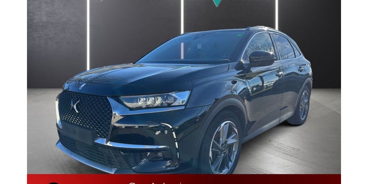 DS Automobiles DS7 (Crossback) 112.269 km 23.990 &euro; Aachen 52078
