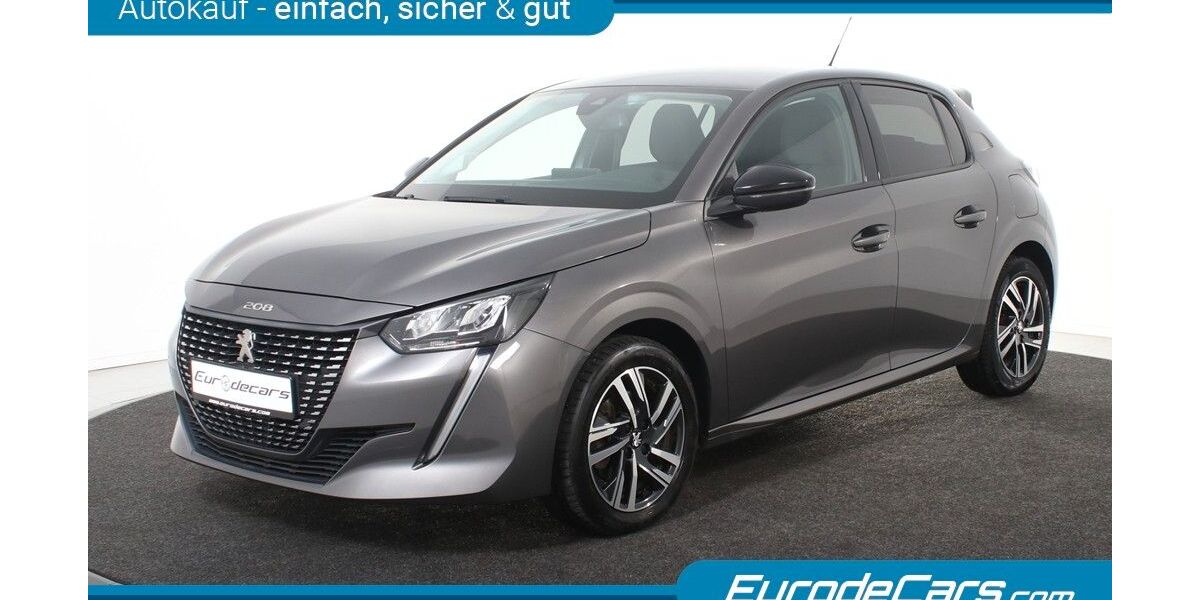 Peugeot 208 99.000 km 13.600 &euro; Herzogenrath 52134