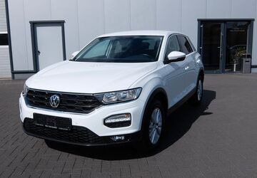 VW T-Roc 224.815 km 11.999 &euro; Mechernich 53894