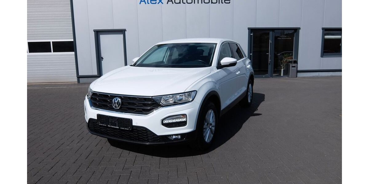 VW T-Roc 224.815 km 11.999 &euro; Mechernich 53894