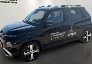 Hyundai INSTER 3.500 km 29.990 &euro; Euskirchen 53881