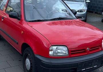 Nissan Micra 164.000 km 1.500 &euro; Bergheim (bei Köln) 50129