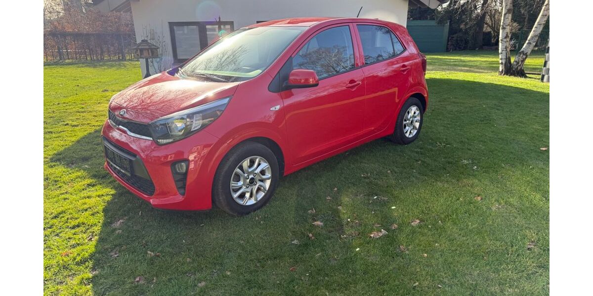 Kia Picanto 69.370 km 7.750 &euro; Stolberg 52223