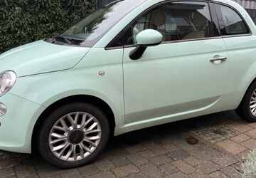Fiat 500 75.000 km 5.200 &euro; Düren 52353