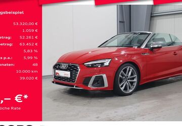 Audi S5 21.930 km 52.920 &euro; Aachen 52078