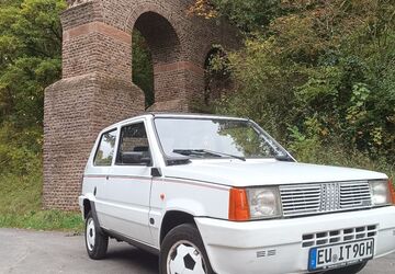 Fiat Panda 68.000 km 21.500 &euro; Mechernich 53894