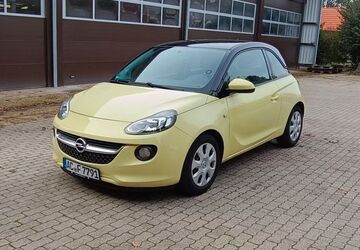 Opel Adam 68.000 km 5.800 &euro; Linnich 52441