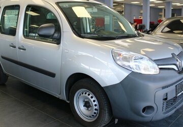 Renault Kangoo Rapid dCi 110 Extra 92.332 km 8.980 &euro; Euskirchen 53881