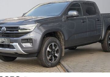 VW Amarok 4.500 km 49.970 &euro; Stolberg 52222