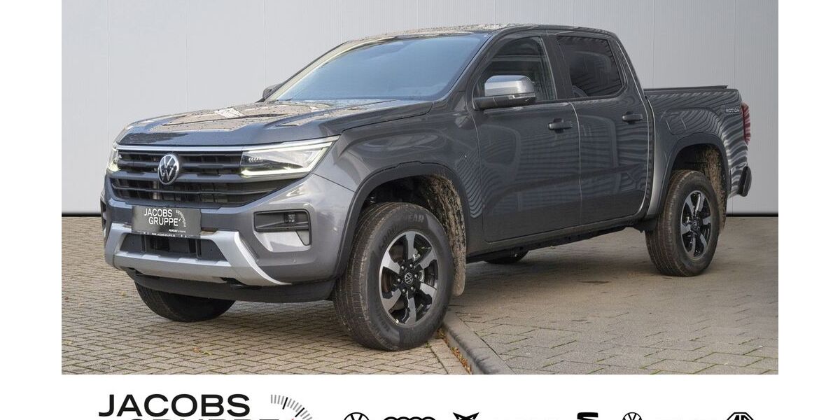 VW Amarok 4.500 km 49.970 &euro; Stolberg 52222