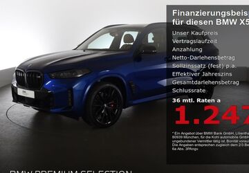 BMW X5 M60 15.020 km 79.220 &euro; Aachen 52078