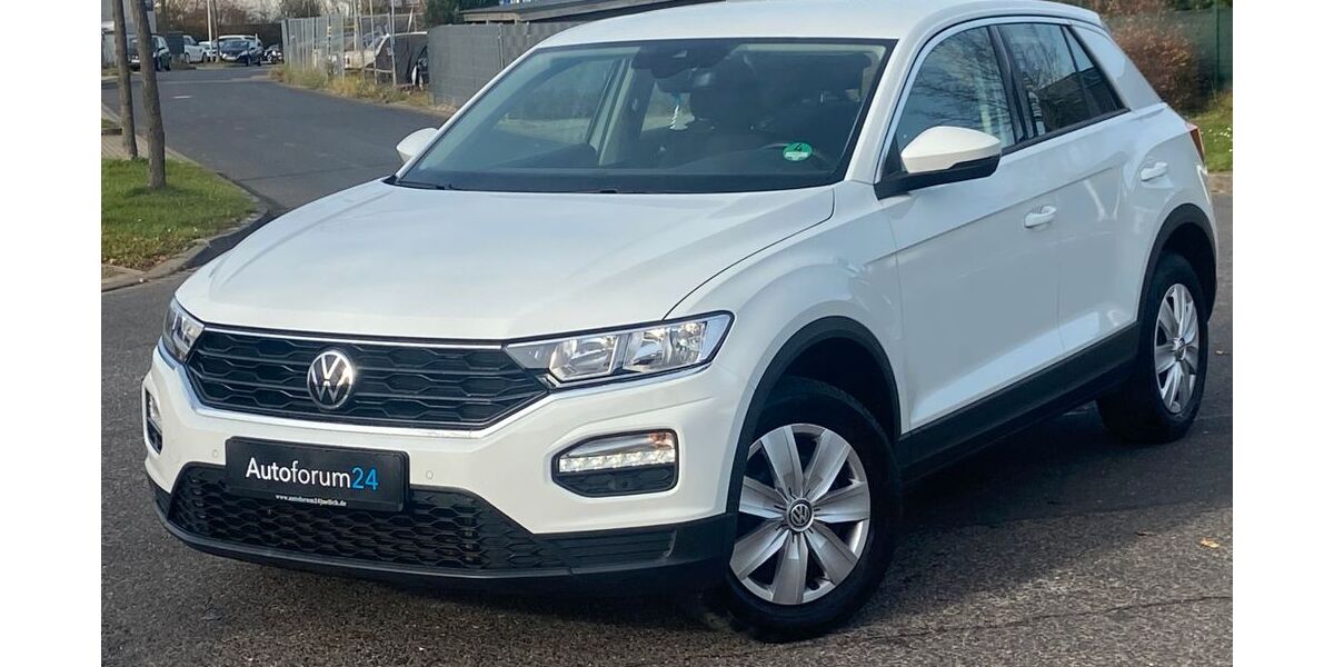 VW T-Roc 100.000 km 15.499 &euro; Jülich 52428